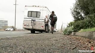 Kimberly Kills Tops Her Some Bitch Ass!