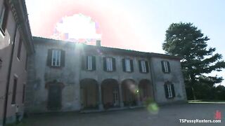 Laviny Albuquerque Fucks A Female In Her Ass!