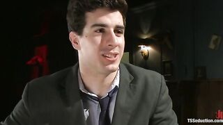 Jenna Rachels Takes This Guys While In Her Sexy Fetish Dress!