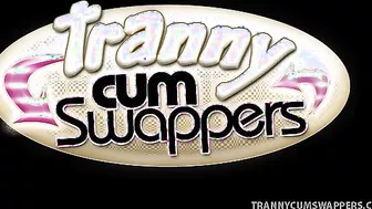 Michelly Araujo Finds Her Sexy Self In A Cum Filled Threesome!