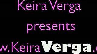 Keira Verga Gets Naked Outdoors!