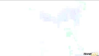 Milena Vendramine All Nude Tan Lines And All Getting Fucked!