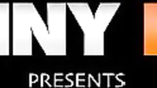 Laviny Albuquerque In A Pink Latex Dress Waving Us Her Cock!