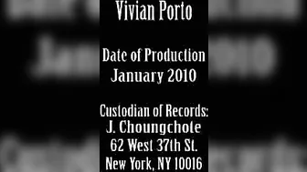 Vivian Dorto Strokes Her Cock And Does Some Ass Play!