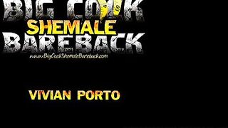 Vivian Porto Tops Her Some Straight Ass!