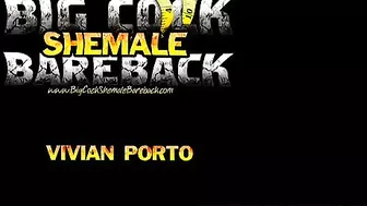 Vivian Porto Tops Her Some Straight Ass!