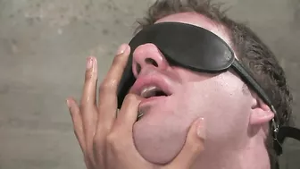 Black She Male Gets Her Some White Ass!