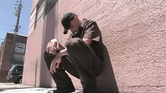 Jessica Host, Sexy Jade Fuck Diezel!