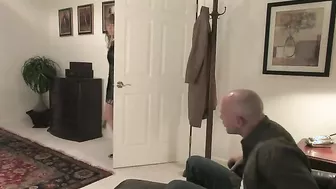 Danielle Foxxx Uses And Abusing Billy!