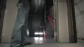 Danielle Foxxx Abuses Diezel Asshole!