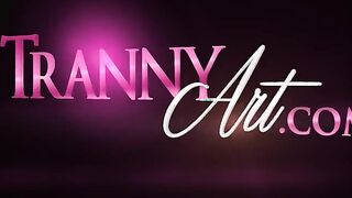 Vaniity is Fucking And Cumming On Tommy!