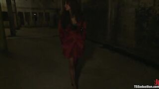 Yasmin Lee Takes Charge And Fucks His Mouth And Asshole!