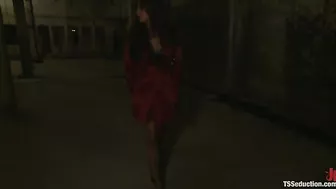 Yasmin Lee Takes Charge And Fucks His Mouth And Asshole!