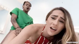 MacKenzie Mace And Lil D In "Friends With Very Messy Benefits"!