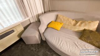 Crystal Chase Is Sucking And Fucking For Got Filled, Huge Boobs!