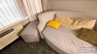 Crystal Chase Is Sucking And Fucking For Got Filled, Huge Boobs!