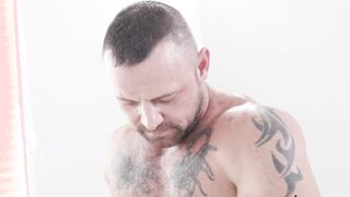 TS Misyu Meaner Gets Ass Fucked For See Him Fuck!