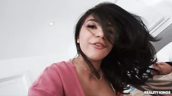 Roxie Sinner And Scott Nails In "Come Over My Parents Aren't Home"!