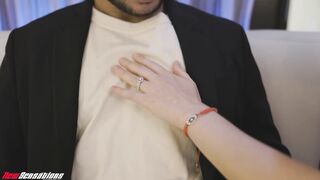 Laney Grey And Milan In "Married And Cheating" Video!