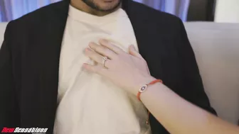 Laney Grey And Milan In "Married And Cheating" Video!