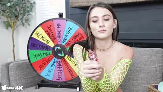 Veronica Church Fucks Her Ass With Dildos And Then A Real Cock!