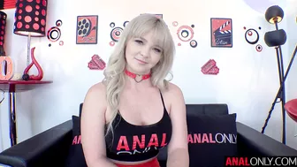 Kay Carter's MILF Ass Gets Butt Fucked!