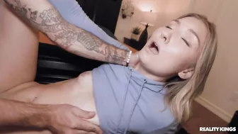 Emma Sirus And Lucky Fate In "Let Him Have It"!