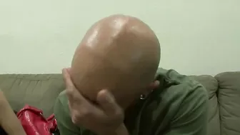 Summer Bailey takes his Load On Her Pussy!