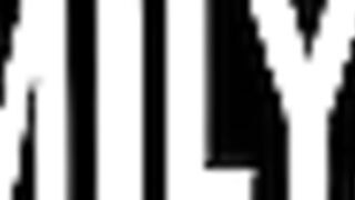 Kinky Family Bring Us A Sexy Blonde Getting A Load On Her Ass!