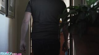 Maria Anjel And Michael Stefano In A Fucking My "StepDad" Video!