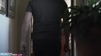 Maria Anjel And Michael Stefano In A Fucking My "StepDad" Video!