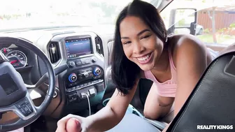 Ariel Pure Magic And JMac In "Pure Ass Magic"