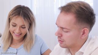 Emma Bugg Masturbates In Front Of Joshua Lewis!