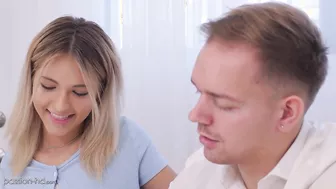 Emma Bugg Masturbates In Front Of Joshua Lewis!