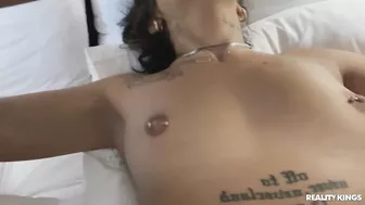 Jewelz Blu, Kylie Rocket, Ryan Reid And Diego Perez "RK's Girl Trip Part 1"!