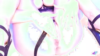 Texas Patti Sexy MILF In Lace Gets Creampied!