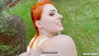 Mina Von D And Raul Costa In "Mina's Private Party"!