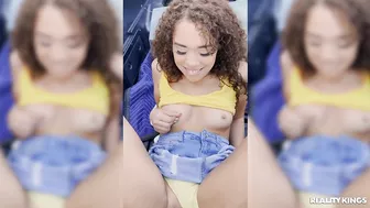 Gia OhMy, Willow Ryder And Damion Dayski In "Two Coeds One QB"!