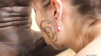 Lillie Ann In Her Wife Writing Blow Job Video!