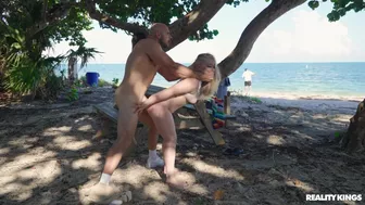 Eva Nyx And JMac "Fishing Loving And Fucking Every Day"!