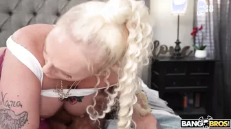 Alexis Andrews Phat Ass On A BBC!