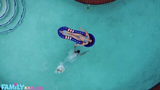 Chloe Rose And Robby Apples In Fucking Step Dad On The 4th Of July"!