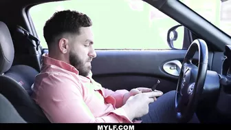 Carmela Clutch Makes The Booty Call!