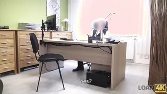 Inga Really Needs A Loan!