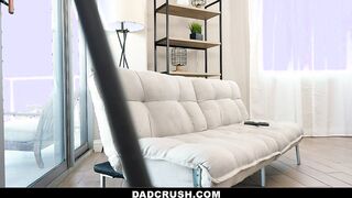 Jazmin Luv's Dad Crush Gives Her A Facial!