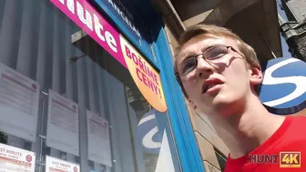 Cuck Boyfriend Sells His Girl Friends Pussy!