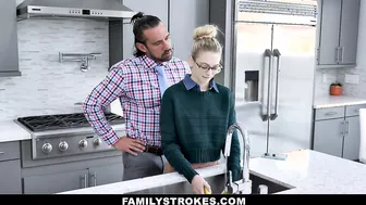 Family Strokes Brings Us Lily Larimar!