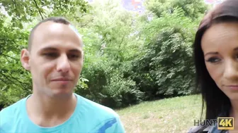 Liliane Boyfriend Pimps Her Out!