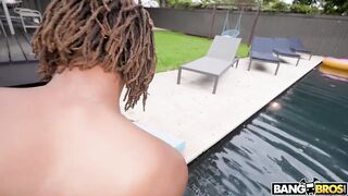 GoGo FukMe Has Her Full Round Curves Fucked!