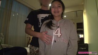 Dao Wants To Try A Phat American Cock!